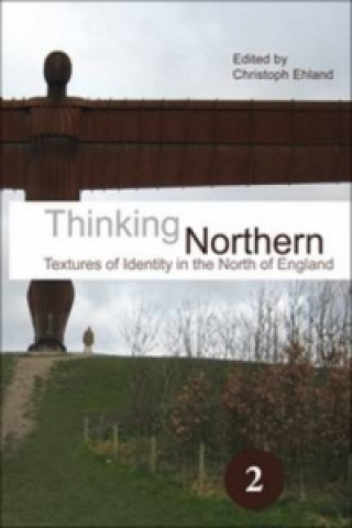 Knjiga Thinking Northern Christoph Ehland