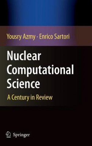 Könyv Nuclear Computational Science Yousry Azmy