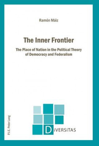 Libro Inner Frontier Ramon Maiz