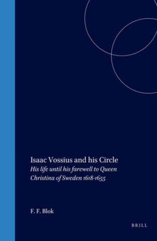 Книга Isaac Vossius and His Circle 
