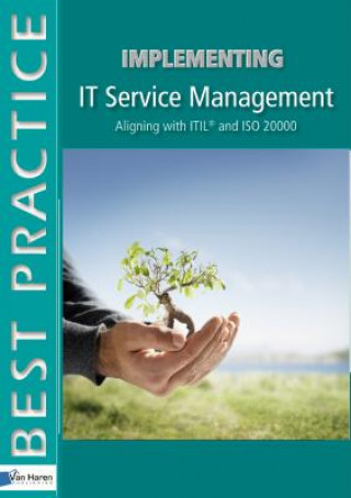 Kniha ITIL Process Manual James Persse