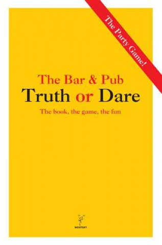 Kniha Bar & Pub Truth or Dare Nicotext