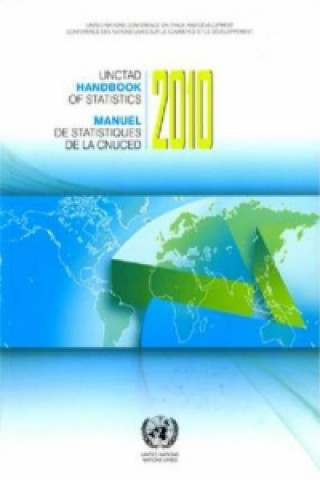 Kniha UNCTAD Handbook of Statistics United Nations: Conference on Trade and Development