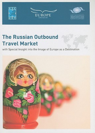 Kniha Russian Outbound Travel Market with Special Insight into the World Tourism Organization