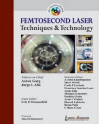 Kniha Femtosecond Laser Techniques and Technology Ashok Garg