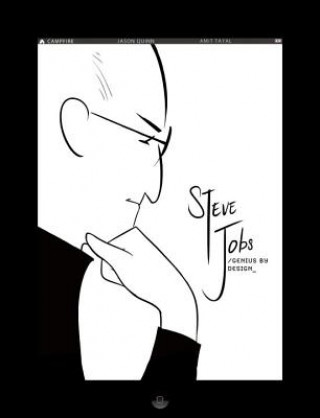 Könyv Steve Jobs: Genius By Design Jason Quinn