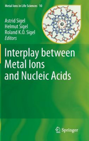 Carte Interplay between Metal Ions and Nucleic Acids Astrid Sigel
