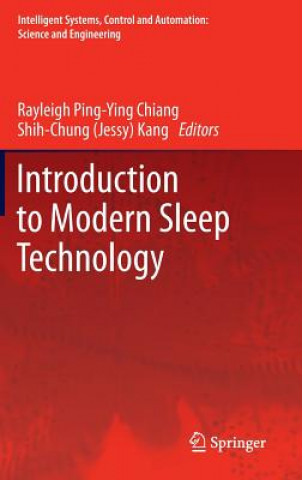 Carte Introduction to Modern Sleep Technology Rayleigh Ping Ying Chiang