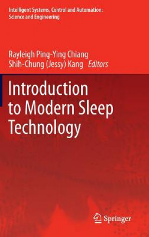 Książka Introduction to Modern Sleep Technology Rayleigh Ping Ying Chiang