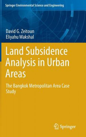 Carte Land Subsidence Analysis in Urban Areas Eliyahu Wakshal