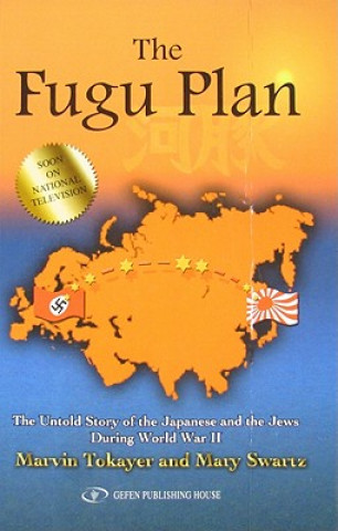Könyv Fugu Plan Mary Swartz