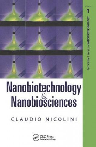 Carte Nanobiotechnology and Nanobiosciences Claudio Nicolini