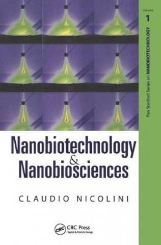 Buch Nanobiotechnology and Nanobiosciences Claudio Nicolini