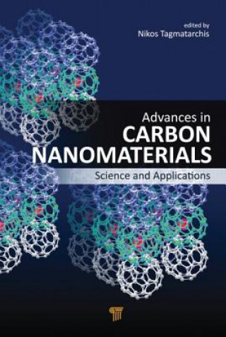 Kniha Advances in Carbon Nanomaterials Nikos Tagmatarchis