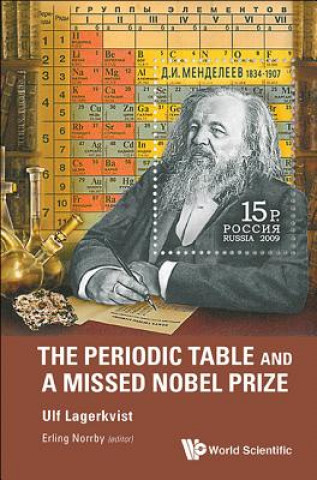 Book Periodic Table and a Missed Nobel Prize Ulf Lagerkvist