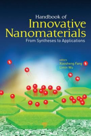 Könyv Handbook of Innovative Nanomaterials Limin Wu
