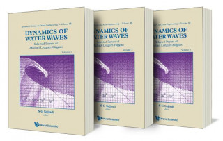 Kniha Dynamics Of Water Waves: Selected Papers Of Michael Longuet-higgins (Volumes 1-3) S G Sajjadi