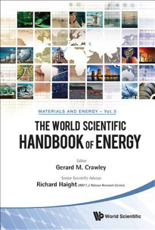 Carte World Scientific Handbook Of Energy, The Gerald M Crawley