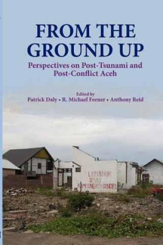 Book From the Ground Up Patrick Daly