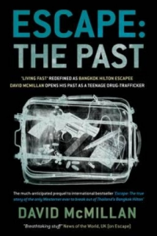 Kniha Escape The Past David Macmillan