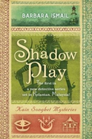 Kniha Shadow Play Barbara Ismail