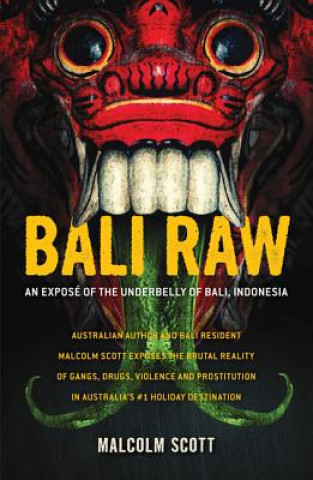 Carte Bali Raw Malcolm Scott