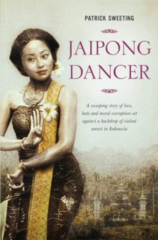 Carte Jaipong Dancer Patrick Sweeting