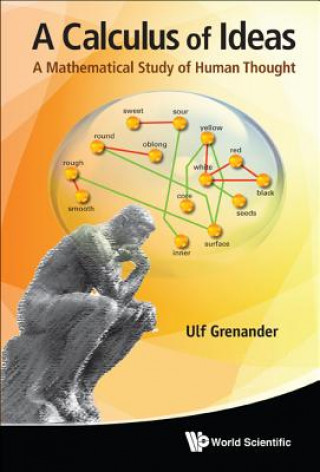 Carte Calculus Of Ideas, A: A Mathematical Study Of Human Thought Ulf Grenander