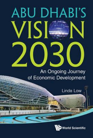 Książka Abu Dhabi's Vision 2030 Linda Low