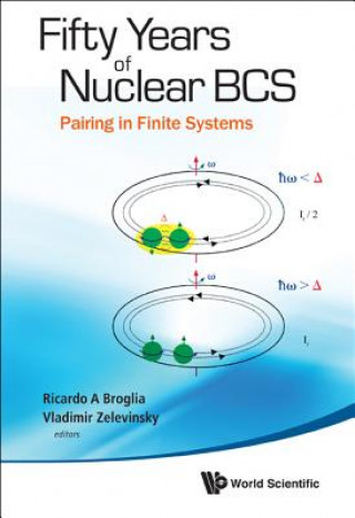 Kniha Fifty Years Of Nuclear Bcs: Pairing In Finite Systems Ricardo A Broglia