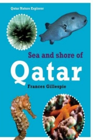 Carte Sea and Shore Life of Qatar Frances Gillespie