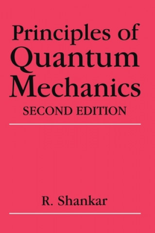 Книга Principles of Quantum Mechanics Ramamurti Shankar