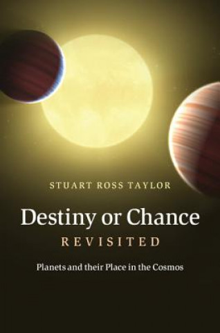 Kniha Destiny or Chance Revisited Stuart Ross Taylor