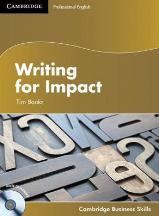 Book Writing for Impact Student's Book with Audio CD Tim Banks