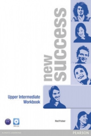 Könyv New Success Upper Intermediate Workbook & Audio CD Pack Peter Moran