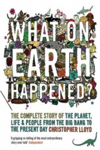 Book What on Earth Happened? Christopher Lloyd