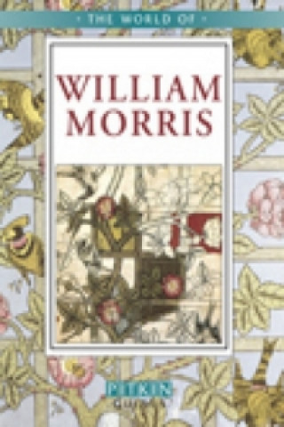 Kniha William Morris Jane Drake