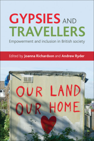 Carte Gypsies and Travellers Joanna Richardson