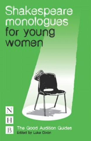 Buch Shakespeare Monologues for Young Women William Shakespeare