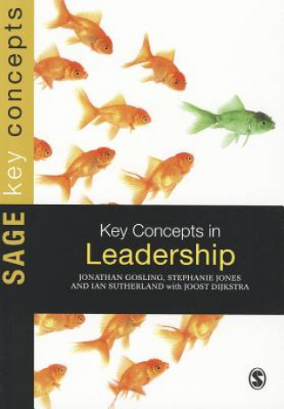 Carte Key Concepts in Leadership Jonathan Gosling