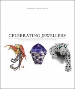 Książka Celebrating Jewellery: Great Jewels of the Nineteenth and Twentieth Centuries Daniela Mascetti