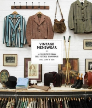 Carte Vintage Menswear: a Collection from the Vintage Showroom Josh Sims