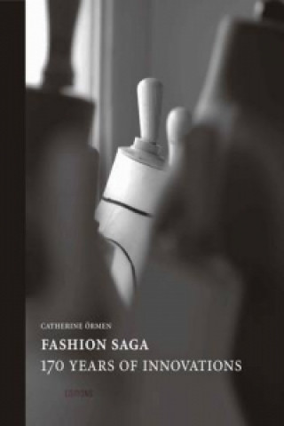 Книга Fashion Saga Catherine Ormen