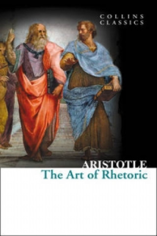 Könyv Art of Rhetoric Aristotle