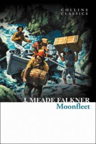 Βιβλίο Moonfleet John Meade Falkner