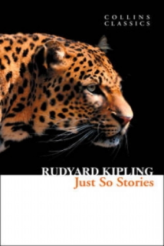Kniha Just So Stories Rudyard Kipling