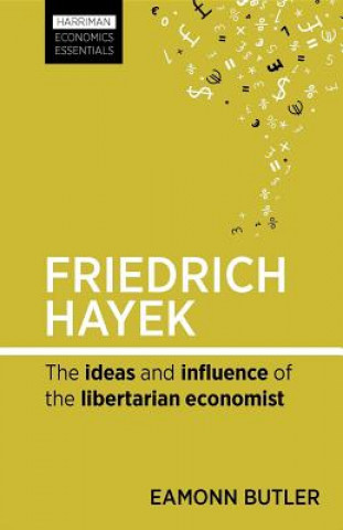 Kniha Friedrich Hayek Eamonn Butler