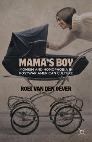 Livre Mama's Boy Roel Van Den Oever