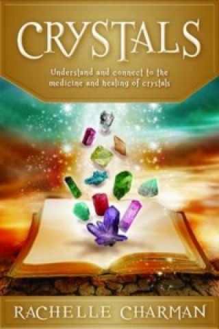 Book Crystals Rachelle Charman