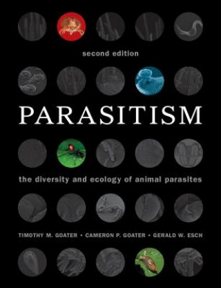 Kniha Parasitism Timothy M Goater